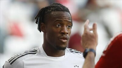 Batshuayi Fenerbahçe’de
