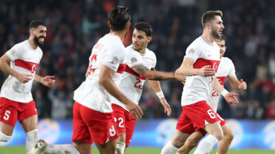 A Milli Futbol Takımı İskoçya ve Çekya ile özel maç yapacak