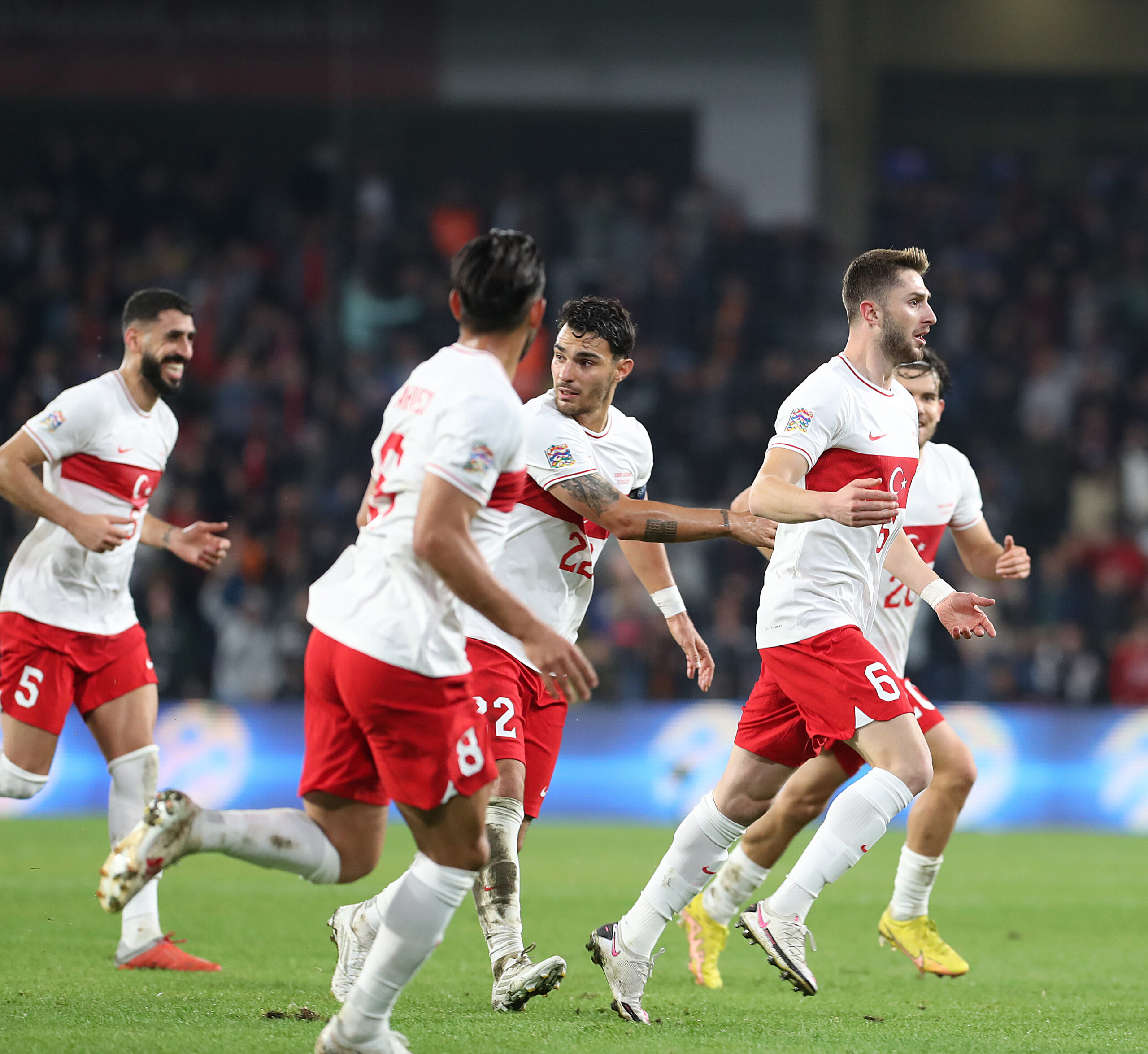 A Milli Futbol Takımı İskoçya ve Çekya ile özel maç yapacak A Milli Futbol Takımı İskoçya ve Çekya ile özel maç yapacak