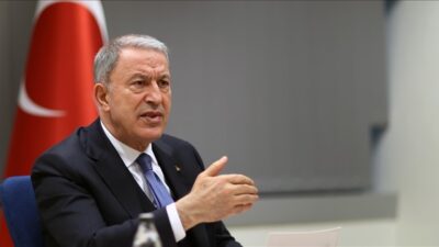 Bakan Akar’dan Pençe Kilit açıklaması