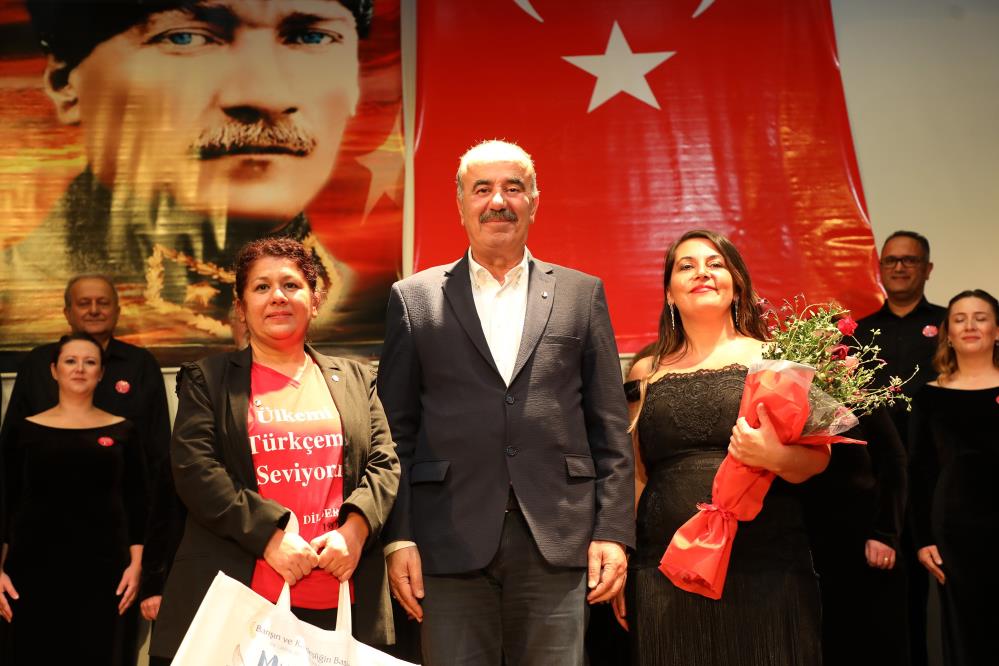 Mudanya’da ‘Dil Bayramı’ kutlaması