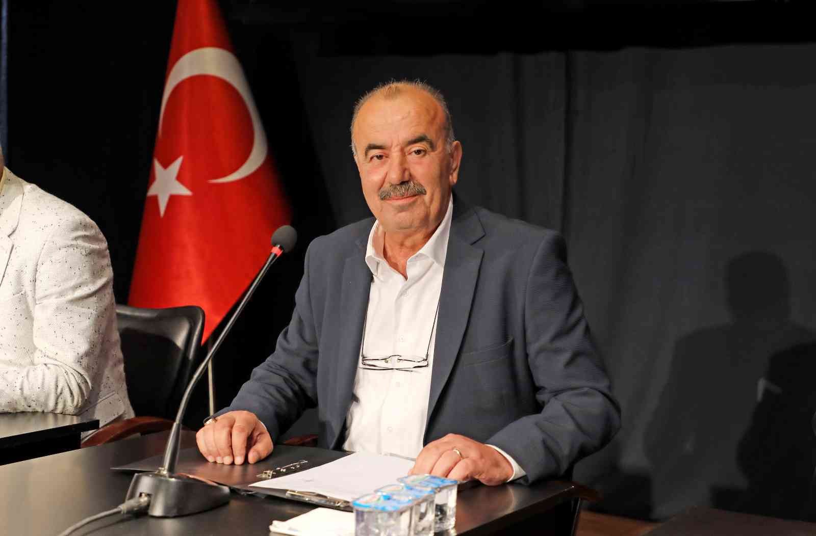 Yeniden aday gösterilmeyen Mudanya Belediye Başkanı Türkyılmaz’dan çarpıcı sözler!