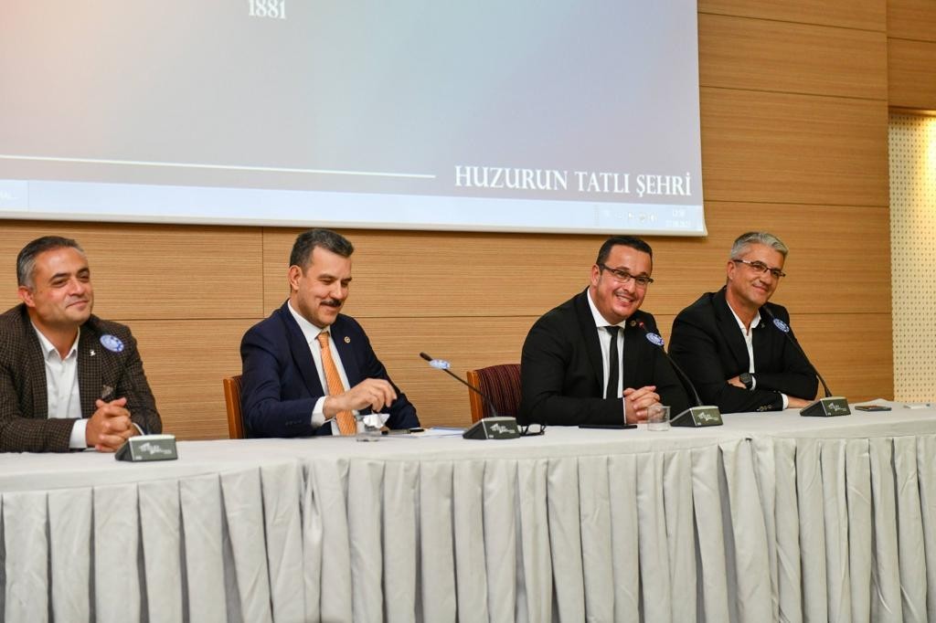 Mustafakemalpaşa’ya yeni yatırımlar Mustafakemalpaşa’ya yeni yatırımlar