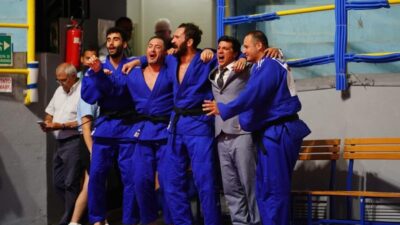 Nilüferli Milli judocu Avrupa üçüncüsü oldu