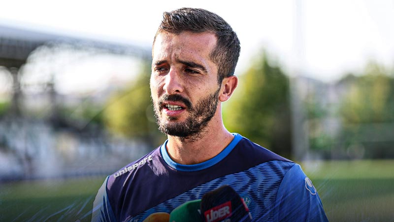 3. Lig’deki Bursa ekibinin kaptanı: Bizim arkamızda koskoca Bursa şehri var 3. Lig’deki Bursa ekibinin kaptanı: Bizim arkamızda koskoca Bursa şehri var