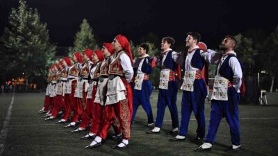 Osmangazi Belediyesi, ‘Osmangazi Kültür Şenliği’ adı altında başlattığı etkinlikler çerçevesinde
