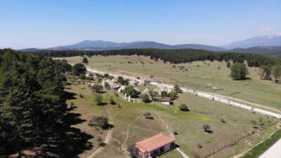 Osmanlı’nın yaylasındaki bungolovlar bakımsızlıktan yıkılıyor