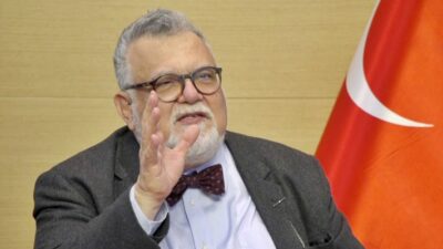 Prof. Dr. Celal Şengör adliyeye geldi