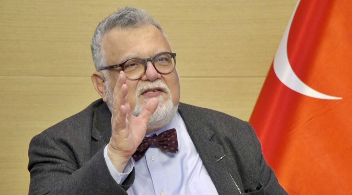Prof. Dr. Celal Şengör adliyeye geldi