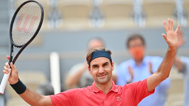 Federer kariyerini noktalıyor Federer kariyerini noktalıyor