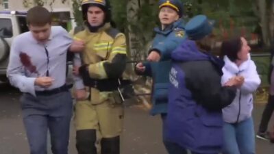 Rusya’da okula silahlı saldırı! Çok sayıda ölü ve yaralı var
