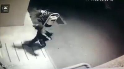 Bursa’da bisiklet hırsızlığı