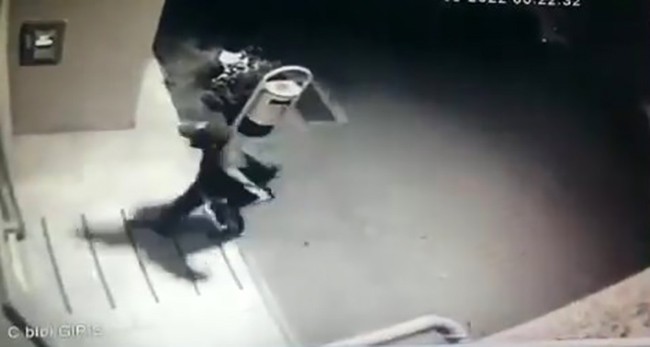 Bursa’da bisiklet hırsızlığı