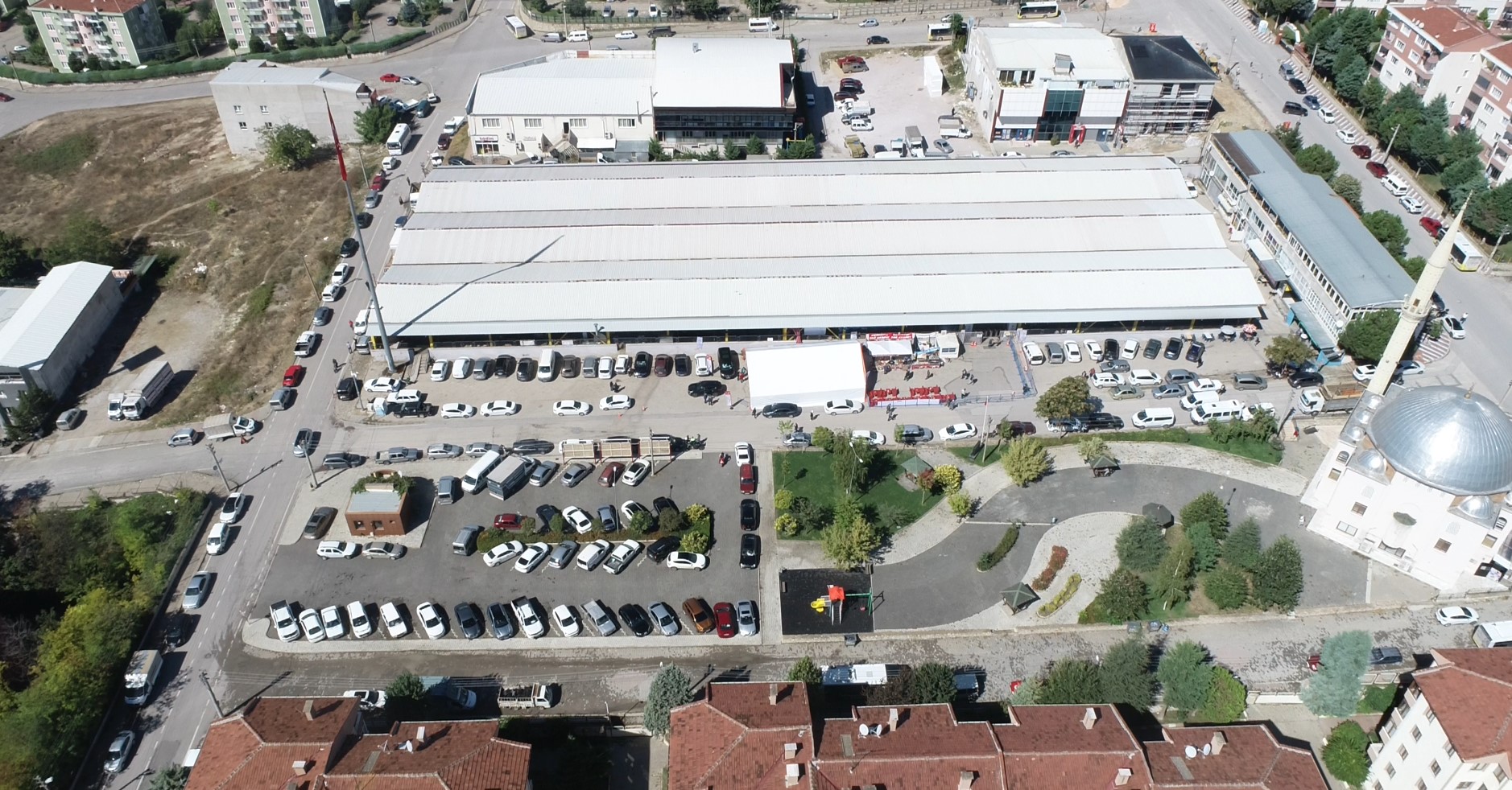 13 Eylül’de Alanyurt Salı Pazarı kurulmayacak