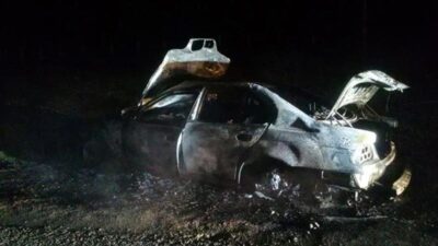 Anne ile oğlu kaza kurbanı