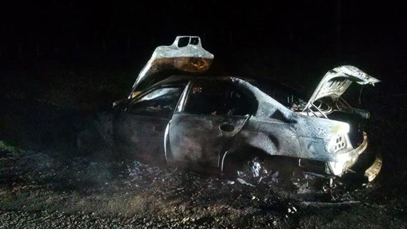 Anne ile oğlu kaza kurbanı