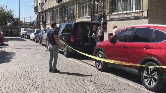 İstanbul’da silahlı saldırı! 2 polis yaralandı