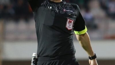 Eski hakem Sedat Kant vefat etti