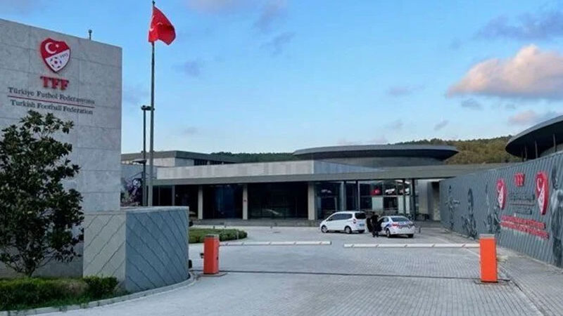 TFF binasına saldırı soruşturmasında gözaltı sayısı 4'e yükseldi.