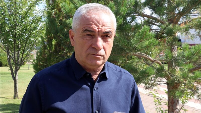 Spor Toto Süper Lig ekiplerinden Demir Grup Sivasspor'da teknik direktör