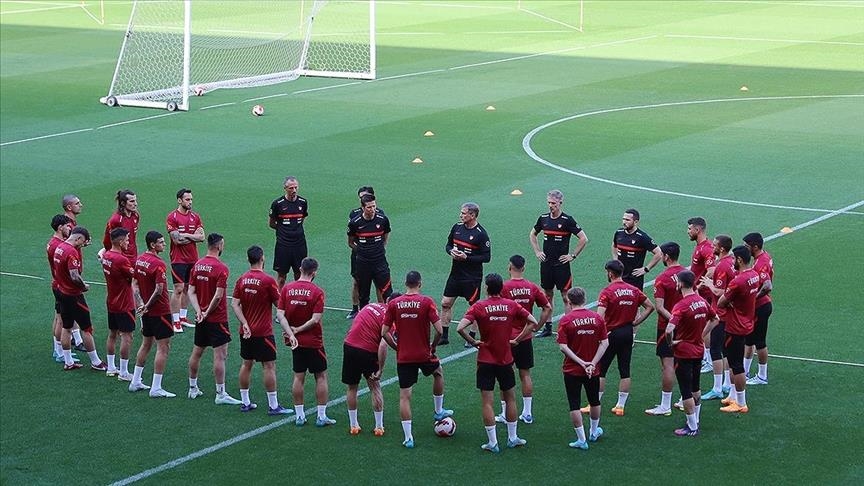 A Milli Takım’ın aday kadrosunda değişiklik