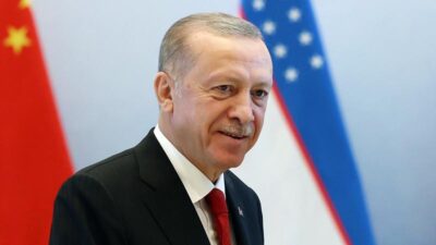 Cumhurbaşkanı Erdoğan’dan Şanghay’da Ukrayna mesajı
