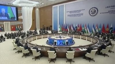 ŞİÖ Zirvesi Semerkant’ta başladı