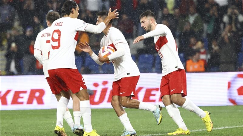A Milli Futbol Takımı, UEFA Uluslar C Ligi 1. Grup