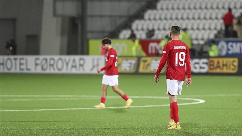 UEFA Uluslar C Ligi 1. Grup altıncı ve son maçında