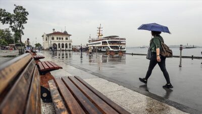 Meteoroloji uyardı! Serin ve yağışlı hava geliyor