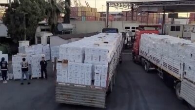 Bakan duyurdu! Dev operasyon: 86 bin 245 şişe…