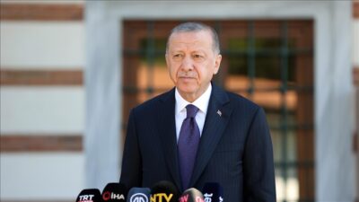 Cumhurbaşkanı Erdoğan’dan ‘esir takası’ açıklaması: 200 isim bizim kontrolümüzde