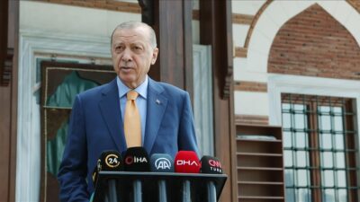 Cumhurbaşkanı Erdoğan’dan önemli açıklamalar