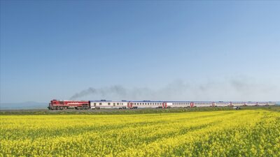 Doğu Ekspresi’nde yeni rotalar