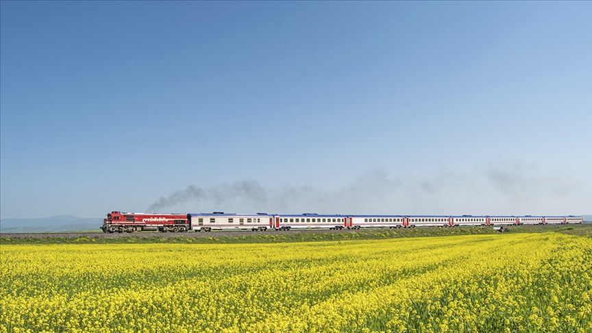 Doğu Ekspresi’nde yeni rotalar