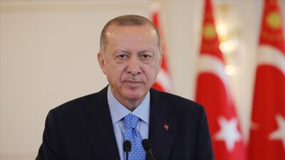 Cumhurbaşkanı Erdoğan’dan kritik açıklama: Hedef Şanghay’a tam üyelik