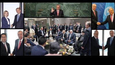 Cumhurbaşkanı Erdoğan’ın doğudan batıya bir haftalık diplomasi turu