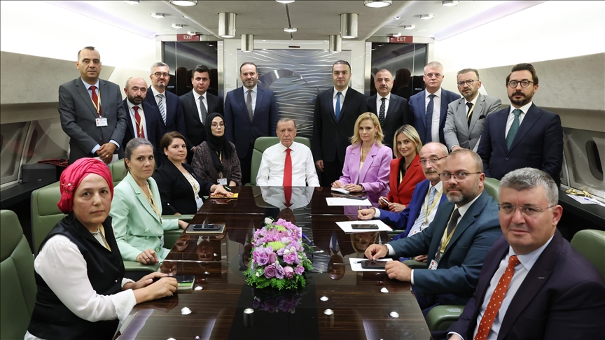 Cumhurbaşkanı Erdoğan’dan Yunanistan açıklaması: Anlayacakları dilden konuşuyoruz