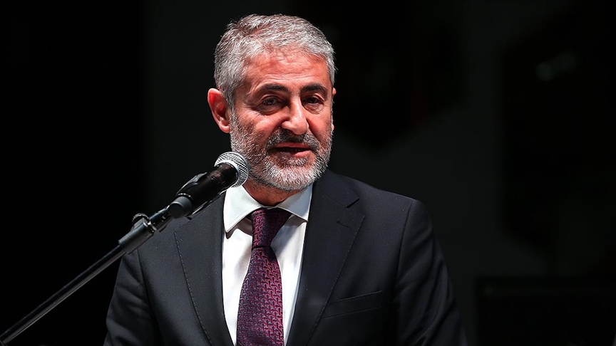 Bakan Nebati’den ‘Borsa İstanbul’ mesajı