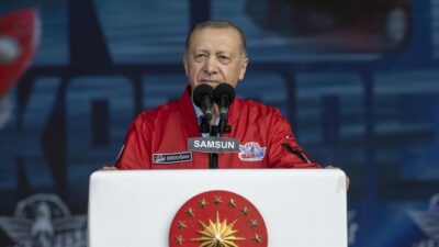 Cumhurbaşkanı Erdoğan: Yunanistan’a tek cümlemiz var, İzmir’i unutma