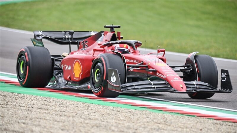 Formula 1 Dünya Şampiyonası'nda 2023 sezonunun takvimi duyuruldu.