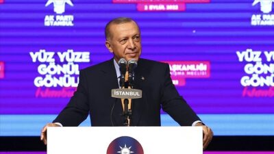 Cumhurbaşkanı Erdoğan’dan milli gelir açıklaması: Türkiye en üst ligine yükseldi