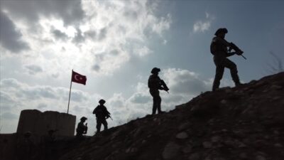 6 PKK/YPG’li etkisiz hale getirildi