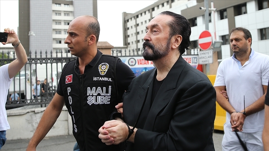Yeniden görülen Adnan Oktar davasında ara karar açıklandı