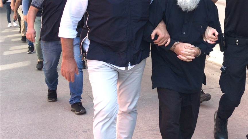 DEAŞ operasyonu: 16 gözaltı