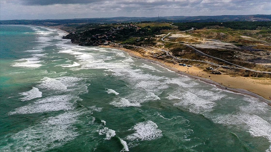 Doğu Karadeniz için fırtına uyarısı