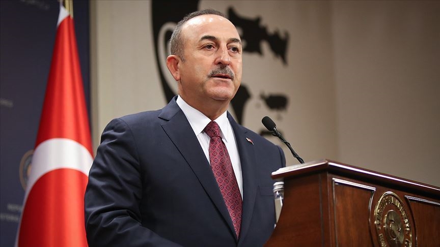 Bakan Çavuşoğlu’ndan Ermenistan’a sert mesaj!