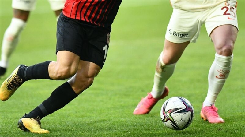 Futbolda Türkiye için 2022-2023 sezonu birinci transfer ve tescil dönemi