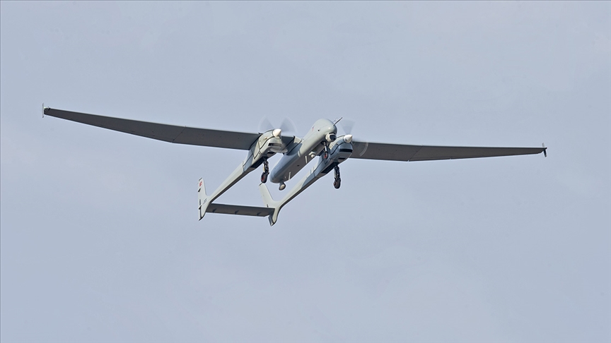 Aksungur Ege’de keşifte