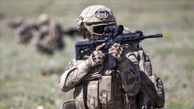 Saldırı hazırlığındaki 2 terörist etkisiz hale getirildi